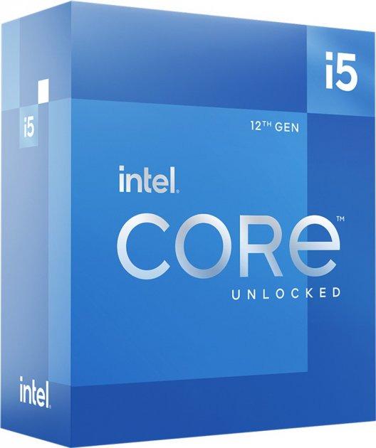 Процессор Intel Core I5-12600K BOX s1700 (BX8071512600K) - фото 2