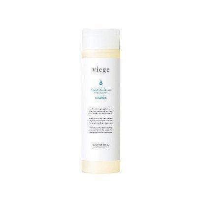 Шампунь для волос и кожи головы Lebel Viege Shampoo восстанавливающий 240 мл (3084340508)