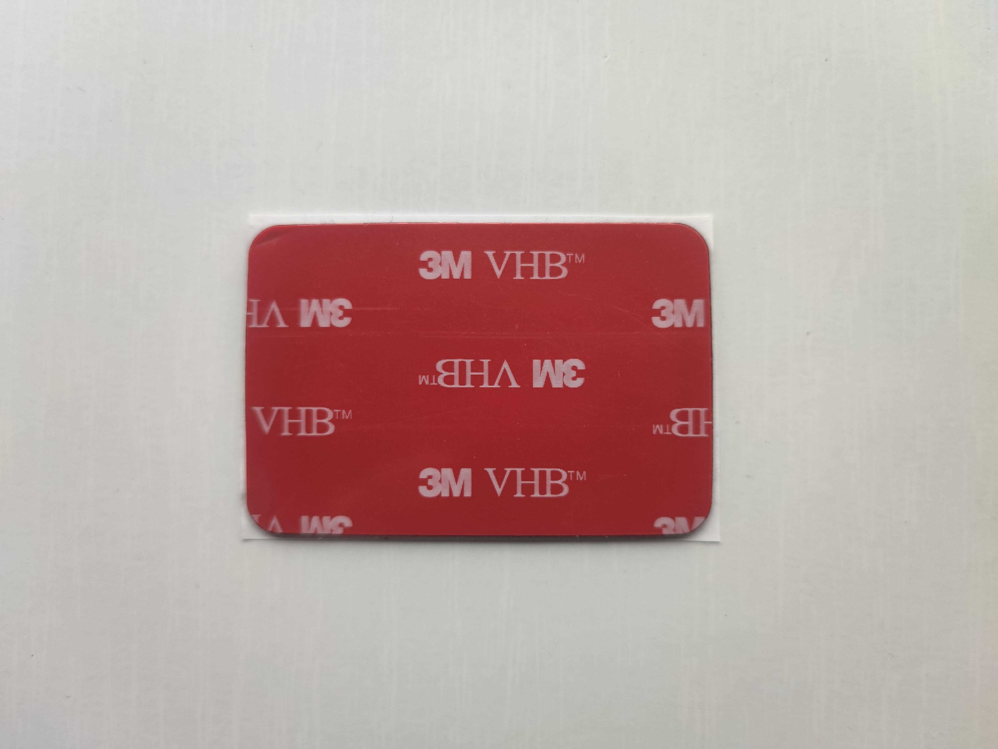 Скотч для крепления видеорегистратора 3M Xiaomi 70mai Dash Cam Pro Plus A500/A500S (265901)