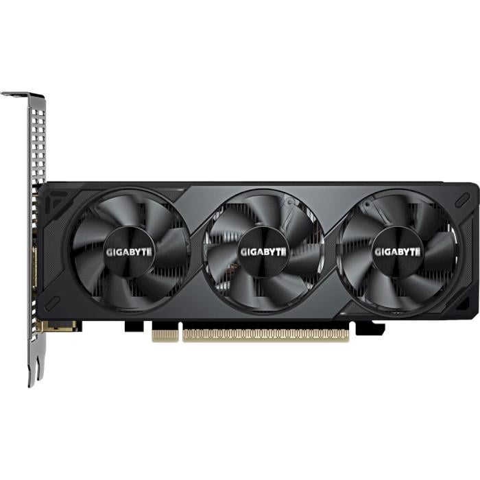 Відеокарта Gigabyte NVIDIA GeForce RTX 5060 OC Low Profile 8 Гб 28000 MHz Black (GV-N5060OC-8GL)
