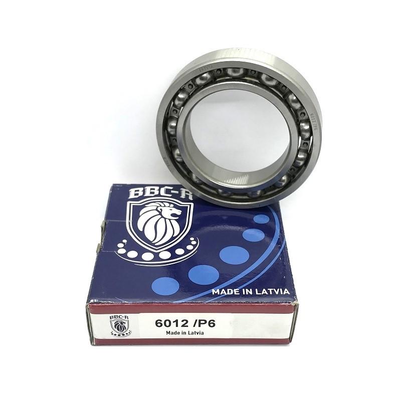 Подшипник BBC-R 6012/P6 60х95х18 мм (6-112)