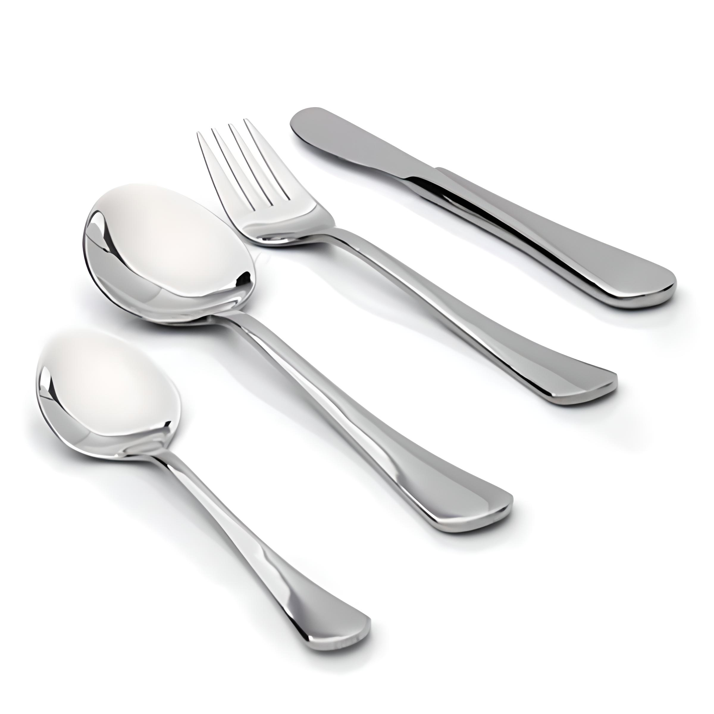 Набор столовых приборов BergHOFF Senna Premium 72 предмета (1272009)