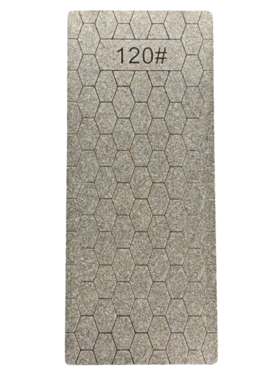 Брусок алмазний гальванічний Layeron №120 середній (L0049)