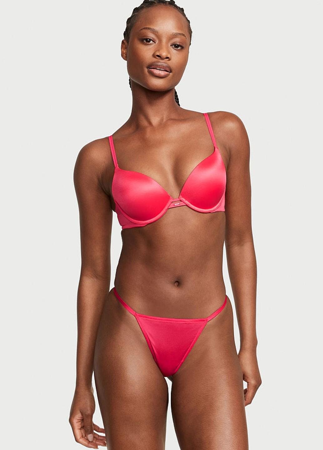 Трусики Victoria's Secret M Красный (000817346QAXM)