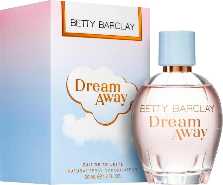 Туалетная вода для женщин Betty Barclay Dream Away 50 мл
