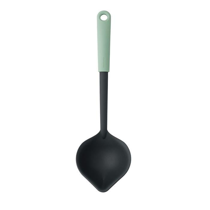 Половник Brabantia Tasty Colours Plus 32,8 см Мятный (2566920)