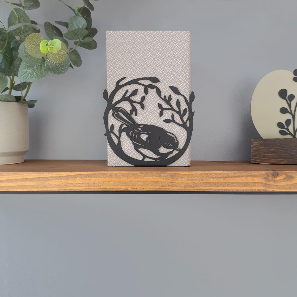 Подставка для книг Glozis Bird G-081 15х14 см - фото 3 Подставка для книг Glozis Bird G-081 15х14 см - фото 3