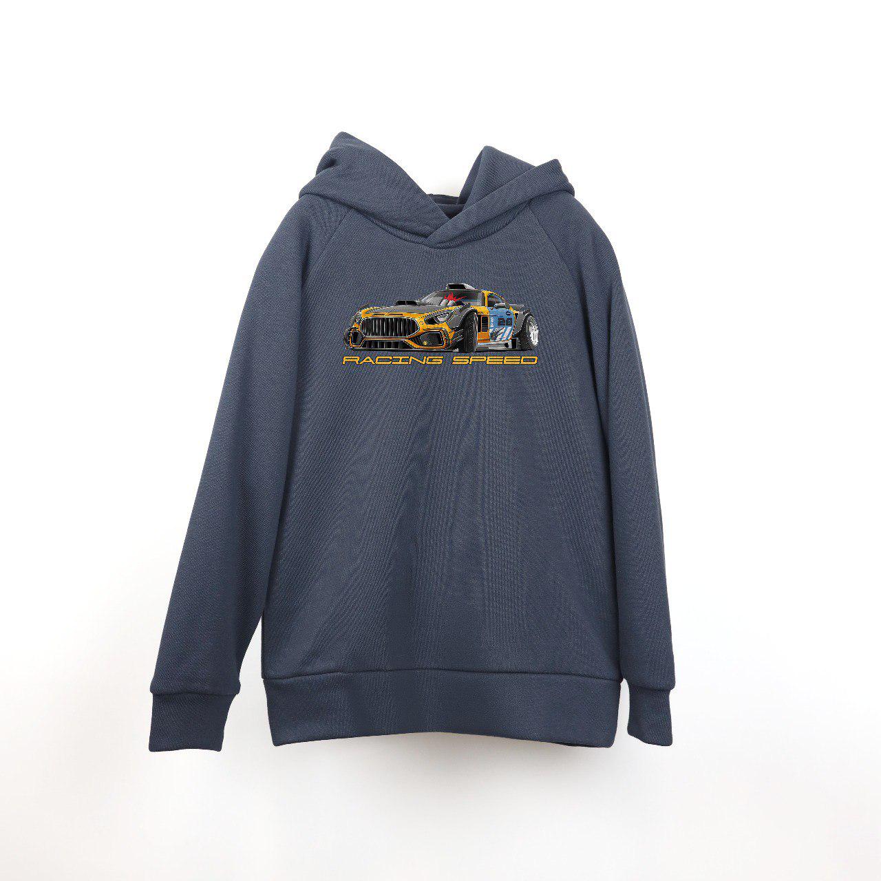 Худі дитячий NEWGEN з принтом 134 см Фуме (20142015)