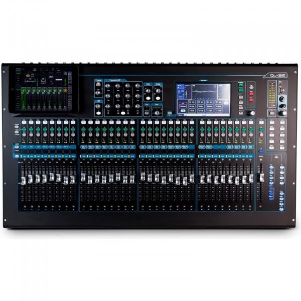 Микшерный пульт Allen Heath QU-32