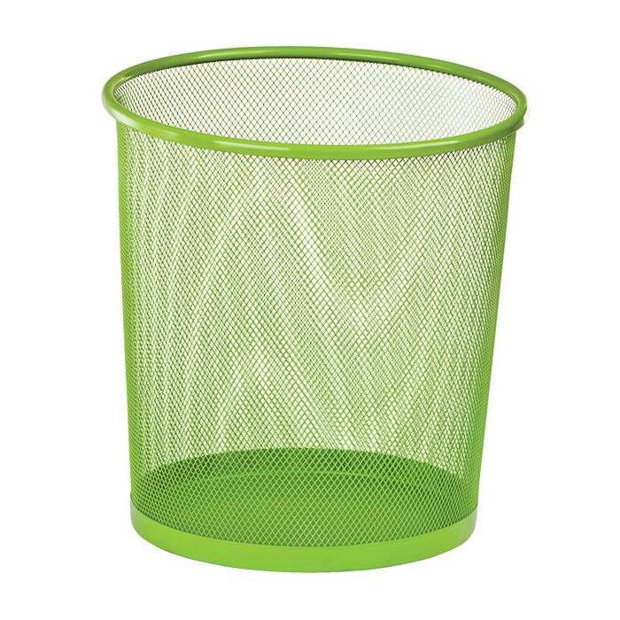 Кошик ZiBi круглий металевий 265х265х280 мм - фото 2