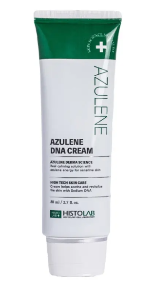 Крем интенсивного ухода HISTOLAB Azulene DNA Cream 80 мл