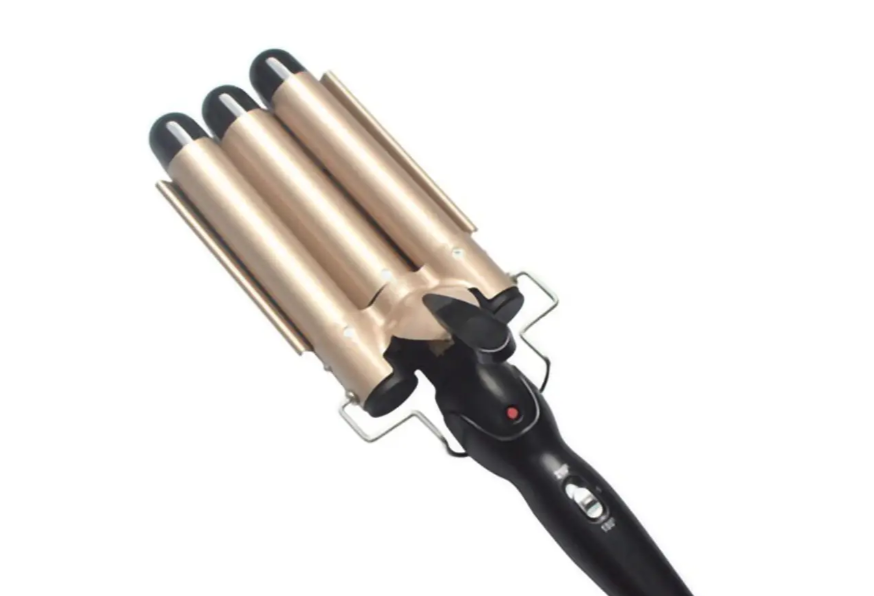 Плойка для волосся М11 потрійна (М11)