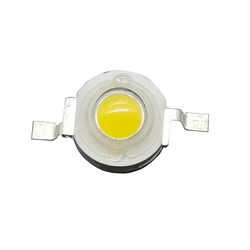 Надяскравий світлодіод LED 3W 260 Lm на підкладці 3,2-3,4V 3000K - фото 6