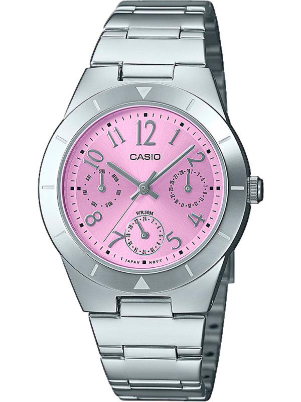 Наручний годинник жіночий Casio LTP-2069D-4A3VEF (545938)