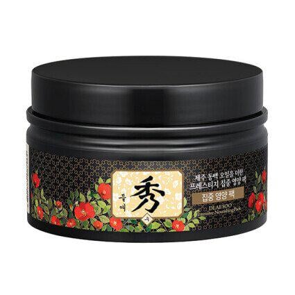 Маска против выпадения волос Gi Meo Ri Dlae Soo Nourishing Pack Daeng 200 мл (8807779087964)