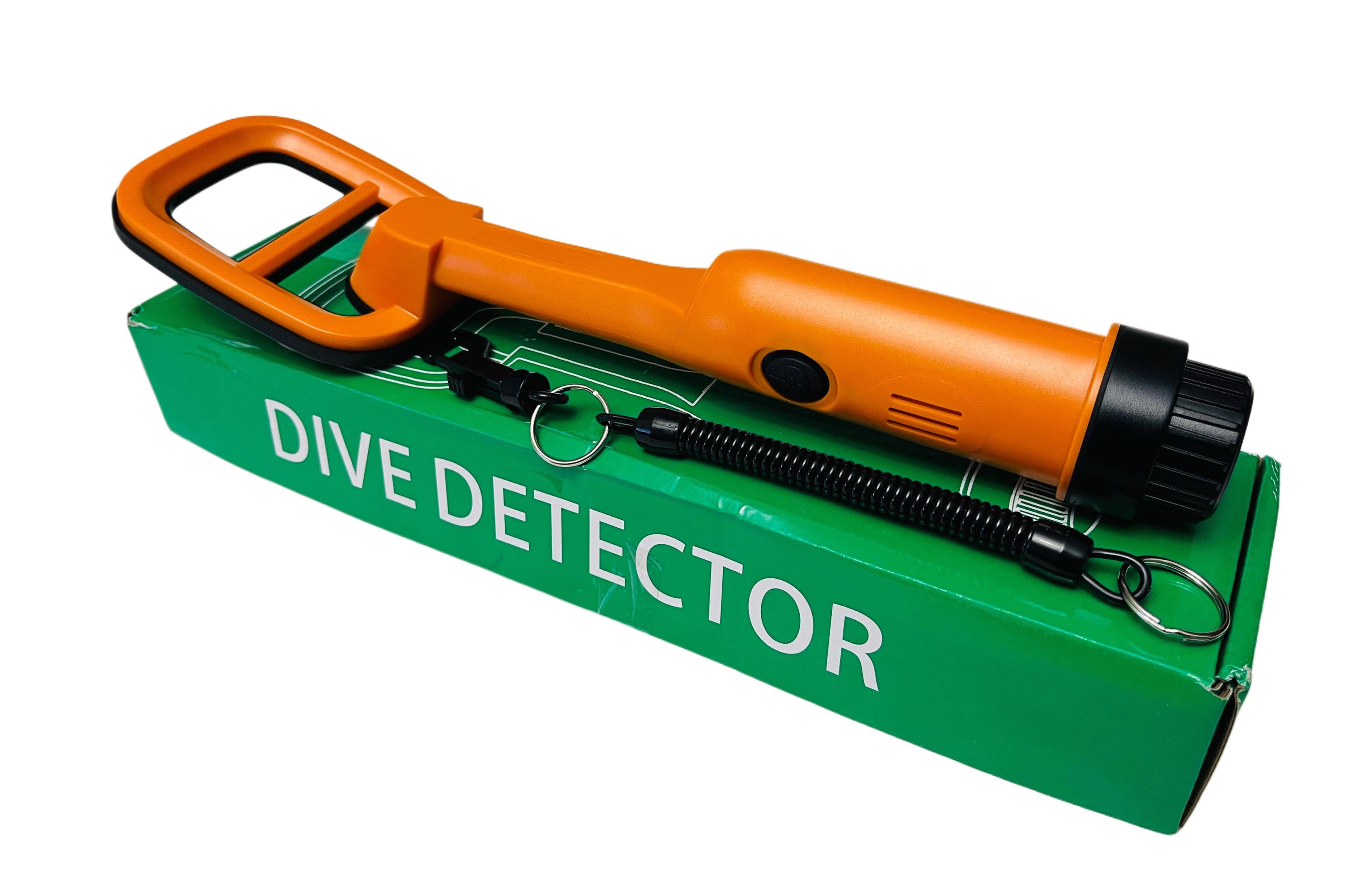 Подводный металлоискатель Dive Detector (30469117) Подводный металлоискатель Dive Detector (30469117)