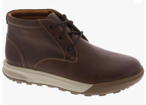 Черевики чоловічі Florsheim р. 48 Коричневий (2731158893)