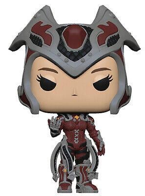 Дитяча ігрова фігурка Funko Pop Gears Of War Queen Myrrah 10 см (Game GW QM 476)