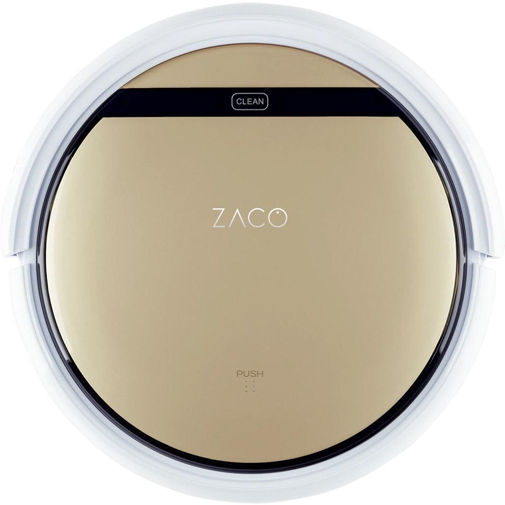 Робот-пылесос Zaco V5s Pro Champagne Gold (501731)