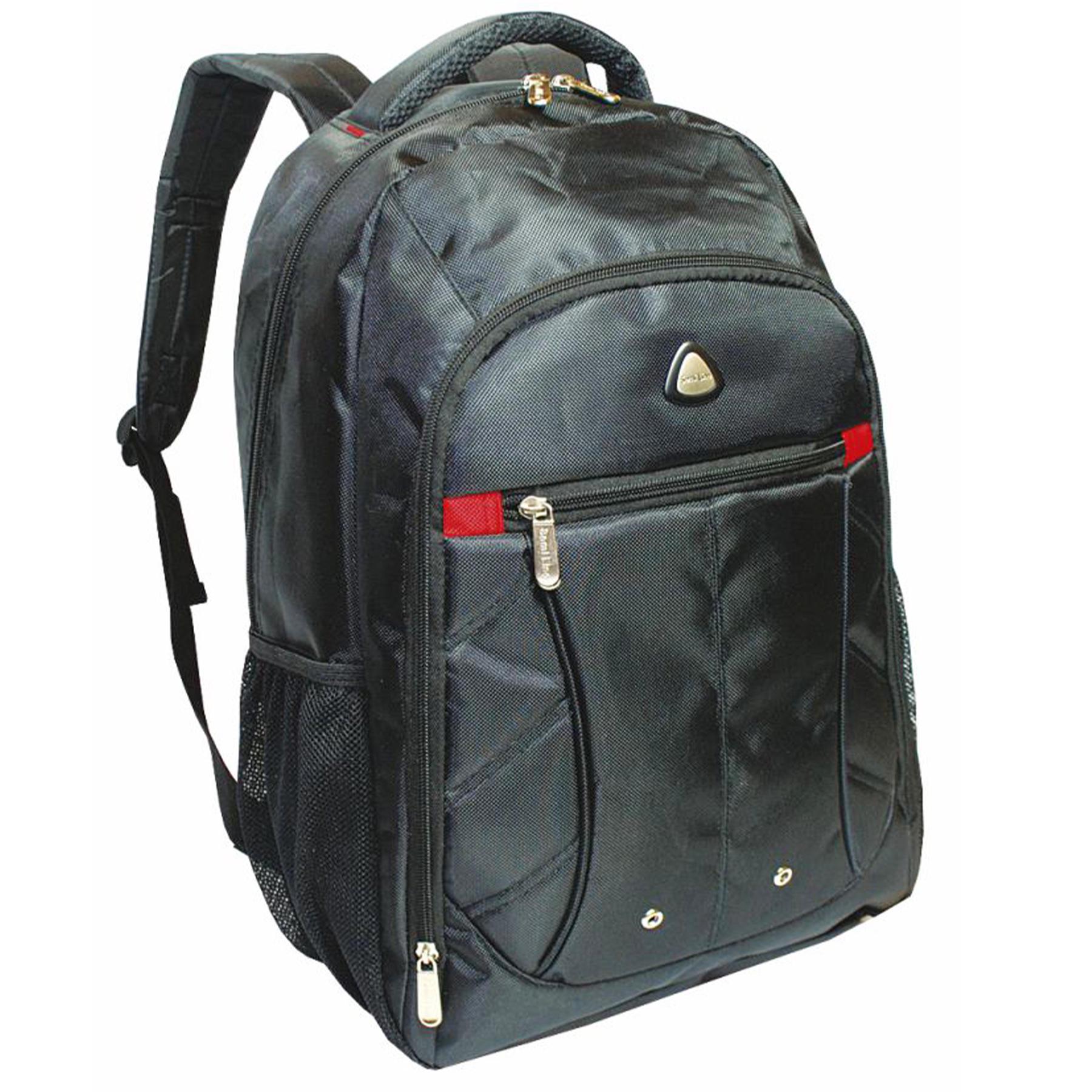 Рюкзак городской Semi Line 23 л Black (8362) Рюкзак городской Semi Line 23 л Black (8362)