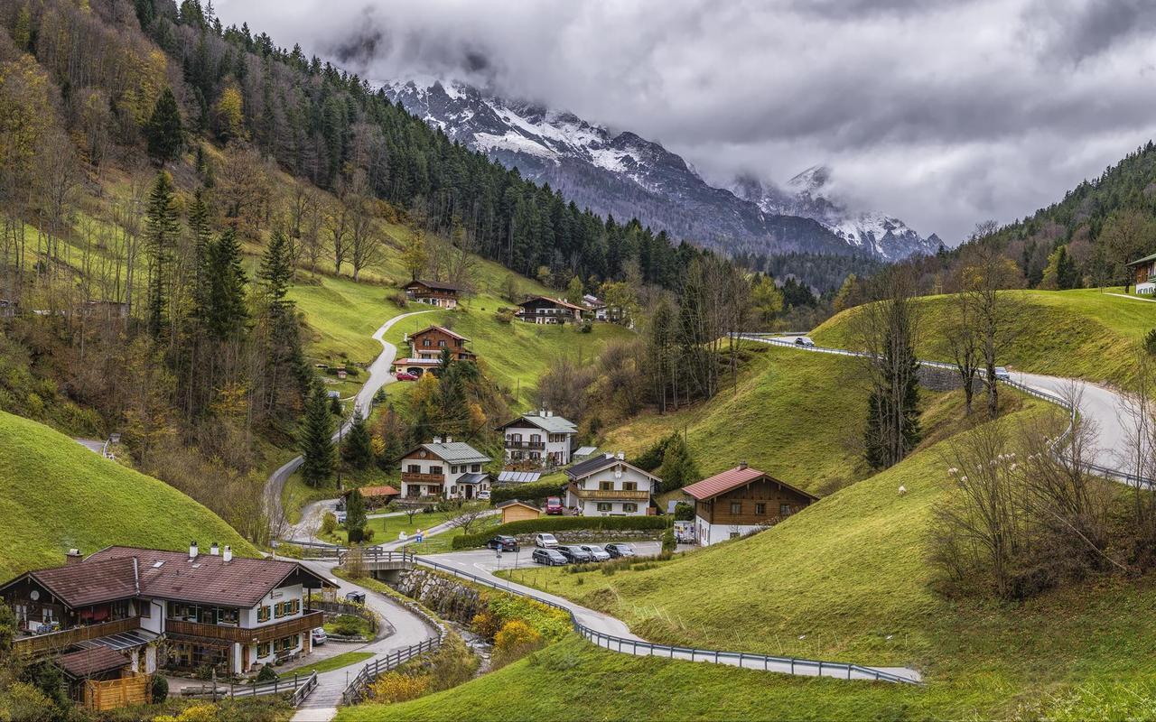 Картина на полотні Природа 30х40 см (PR424)