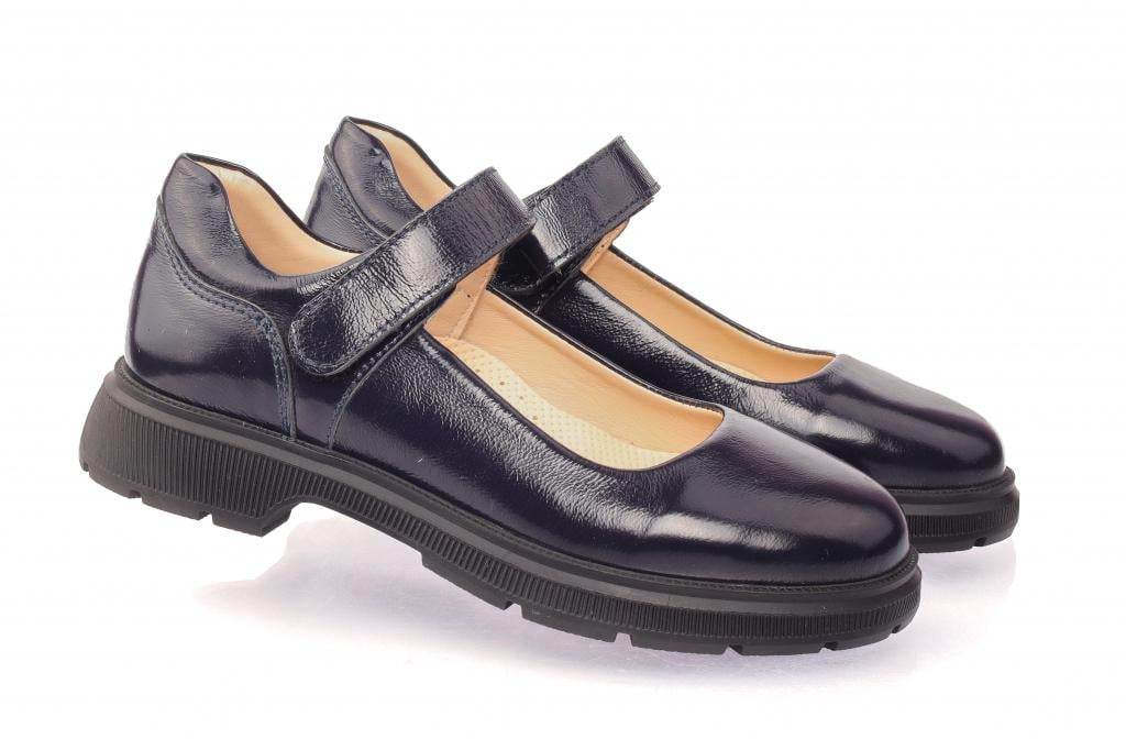 Туфлі Topitop для дівчаток 2379-12 р. 34 Синій