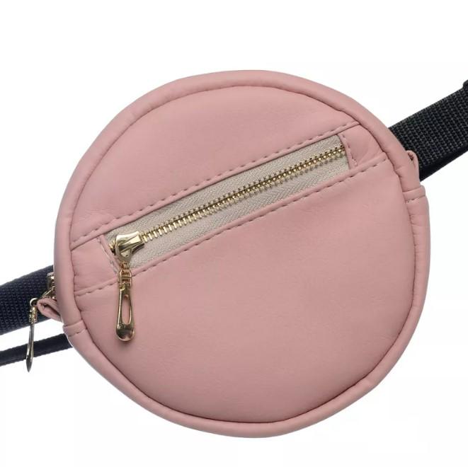 Женская сумка Sambag Cycle SSO Пудровый (84119006)