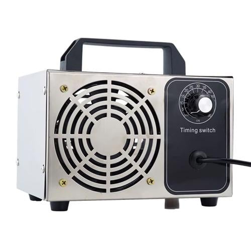 Озонатор повітря в корпусі 220 В 60 г/год іонізатор ATWFS 50-150 Вт Grey (510366) Озонатор повітря в корпусі 220 В 60 г/год іонізатор ATWFS 50-150 Вт Grey (510366)