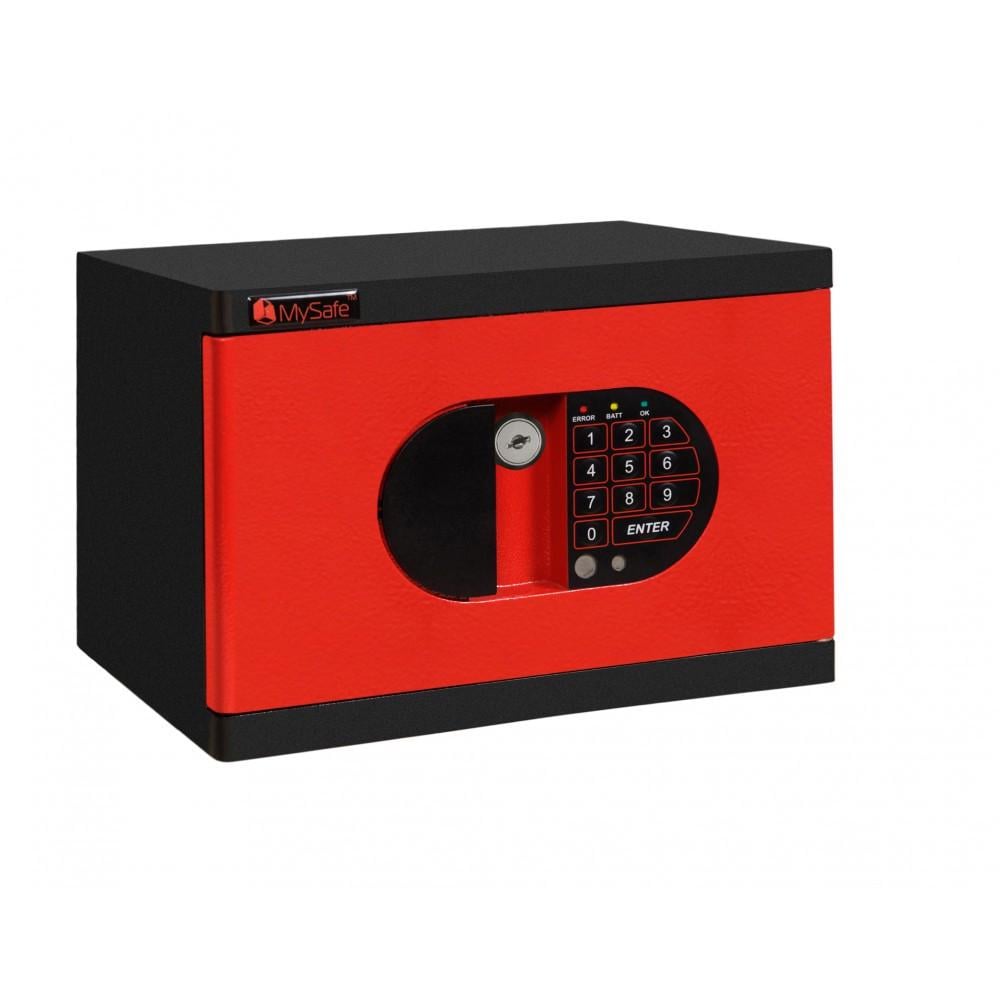 Сейф меблевий Griffon MS.17/23.K.Е Red (1540623473)