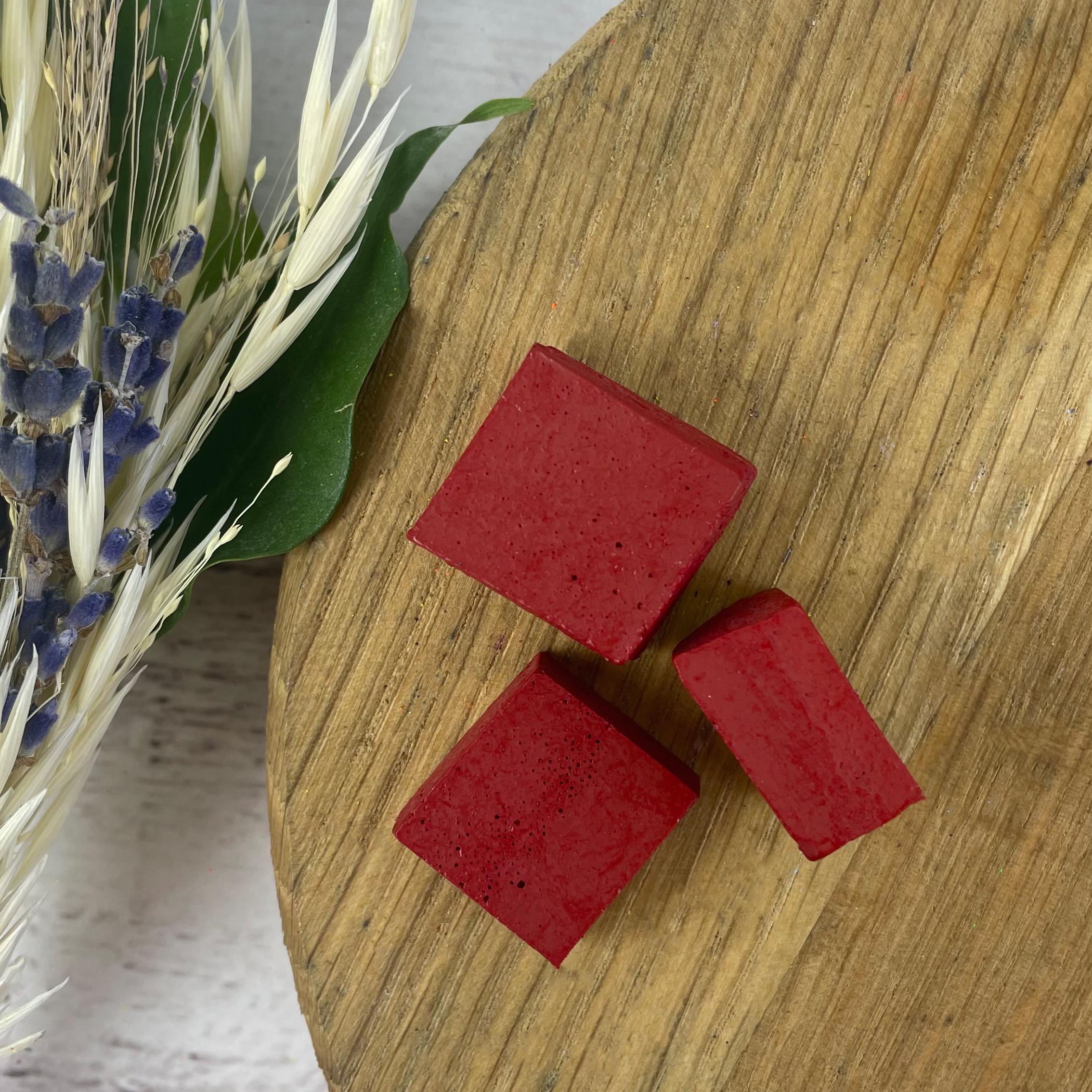 Краситель для свечей Рубиновый (246)