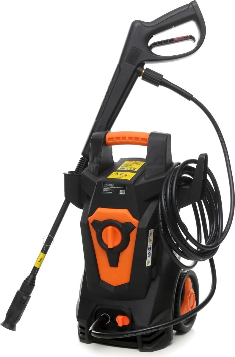 Мийка високого тиску Kraft&Dele KD4472000 Вт 200 бар (12099683)