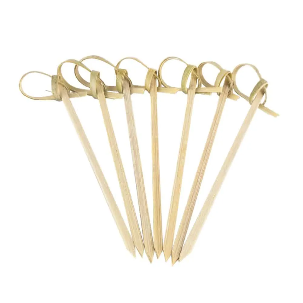 Шпажки Узел12 см (102)