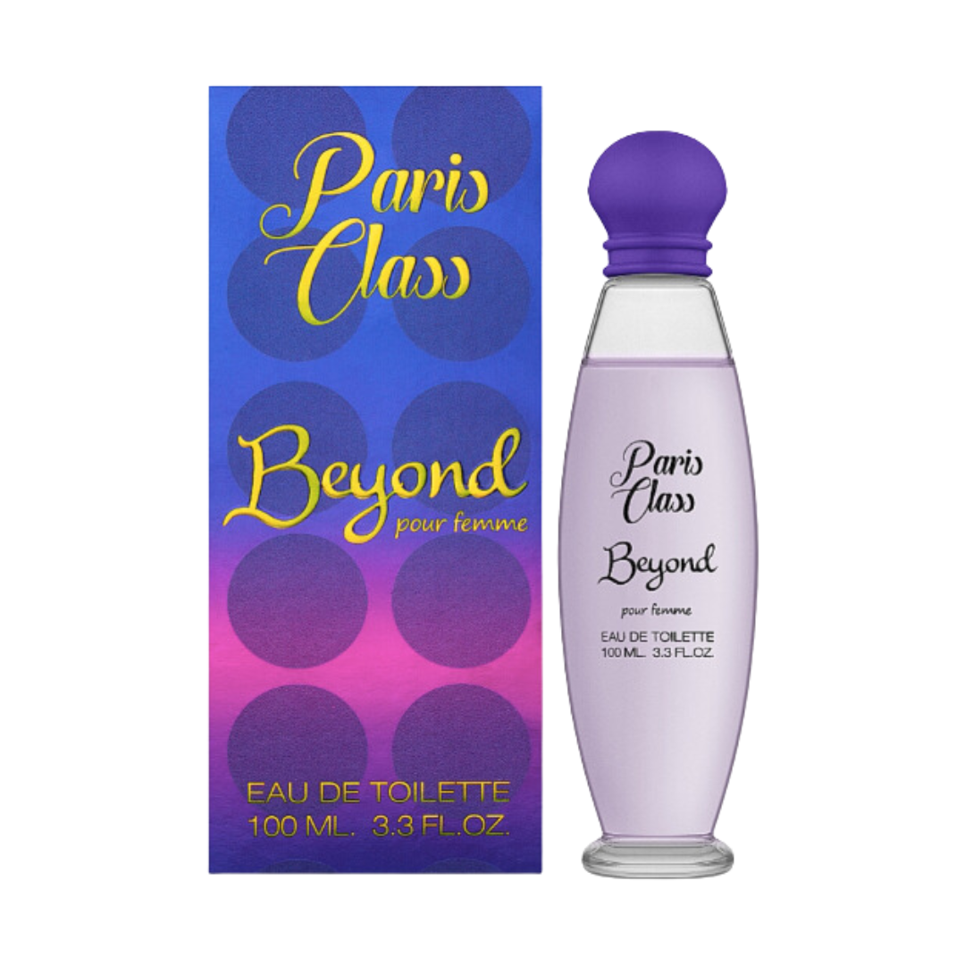 Туалетна вода жіноча BEYOND 100 мл