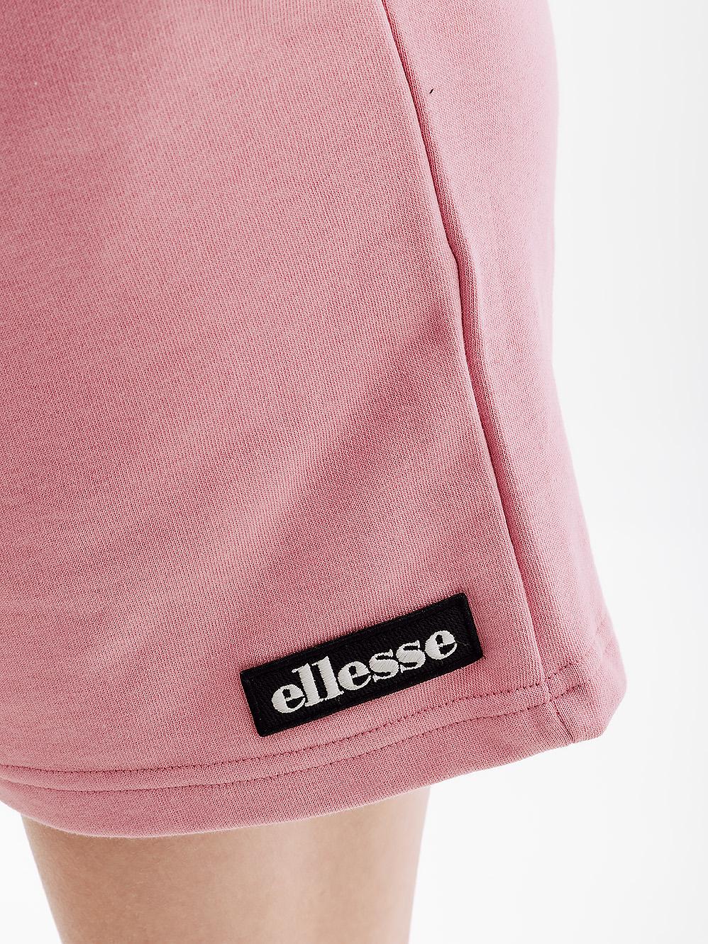 Шорти жіночі Ellesse Shanni Short S Рожевий (7dSGR17948-814 S) - фото 2 Шорти жіночі Ellesse Shanni Short S Рожевий (7dSGR17948-814 S) - фото 2