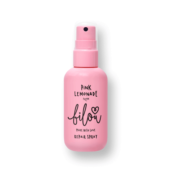Спрей Bilou Lemonade Repair Spray для волос лимонад 150 мл Pink