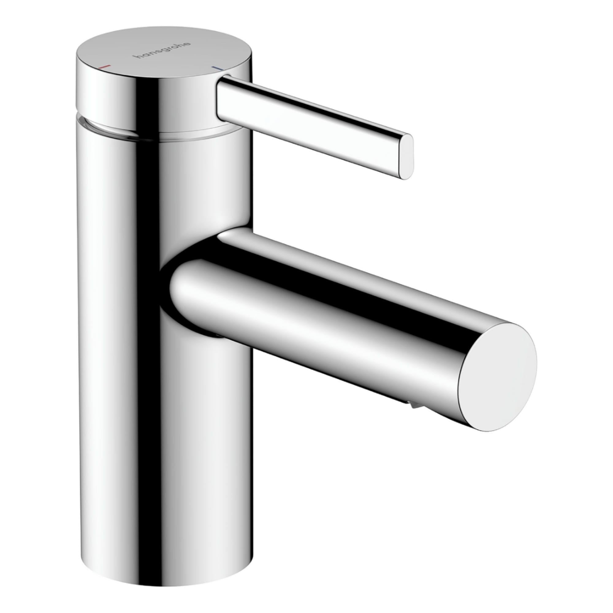 Смеситель для умывальника Hansgrohe Zesis S однорычажный Хром (37461605)