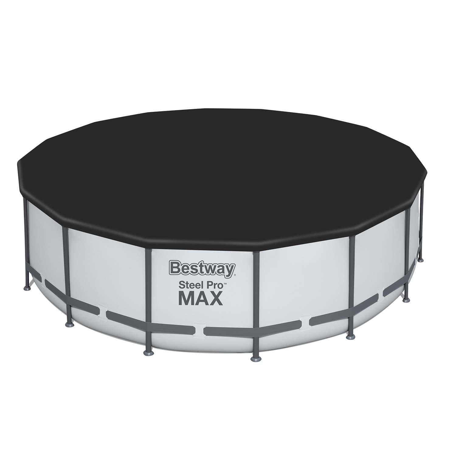 Накрытие для каркасного бассейна Bestway 58249 488 см (414344)