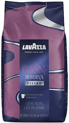 Кава в зернах Lavazza Gran Reserva 1 кг (13347258)