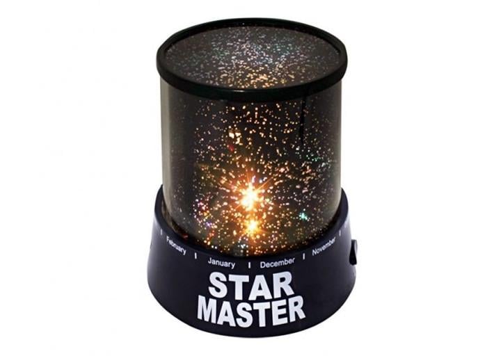 Проектор зоряного неба Star Master (4754435)