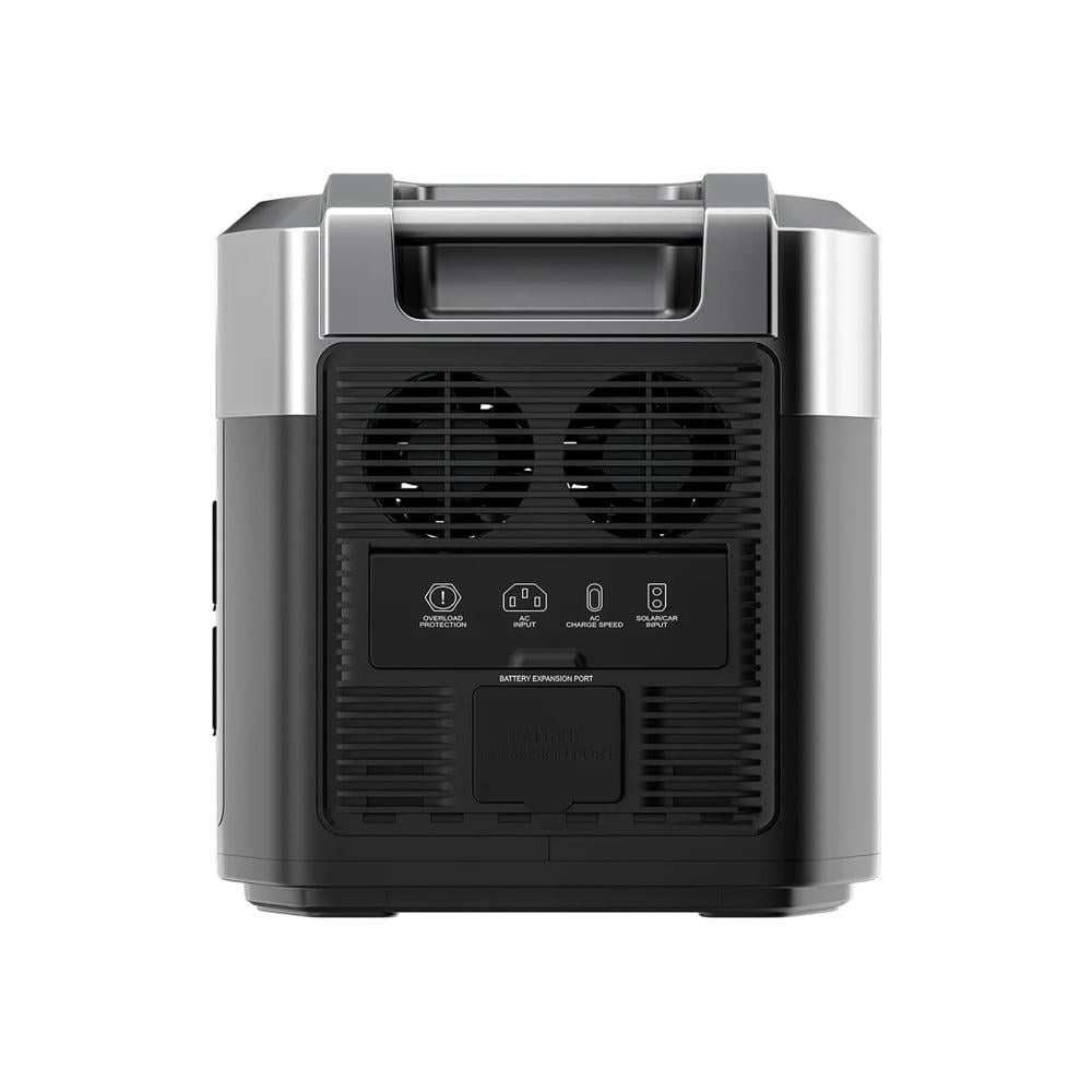 Зарядна станція портативна Oukitel BP2000E PRO 2048 Вт/год /3600 Вт (42-00171) - фото 3