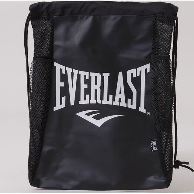 Сумка-мешок Everlast STRING BACKPACK Черный (EVB805N27) - фото 2