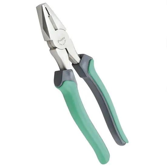 Плоскогубцы Pro'sKit 1PK-051DS 200 мм (3-9-1PK-051DS) Плоскогубцы Pro'sKit 1PK-051DS 200 мм (3-9-1PK-051DS)