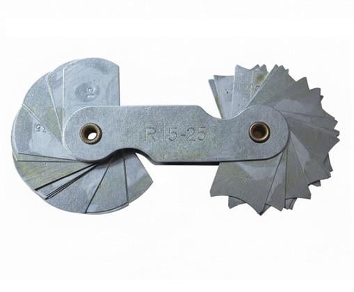 Радіусомір №3 R15-25 (11-180)