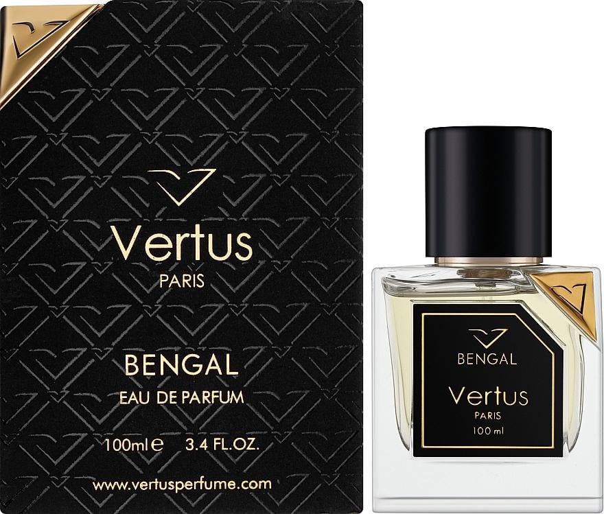 Парфюмированная вода унисекс Vertus Bengal 100 мл (5687)