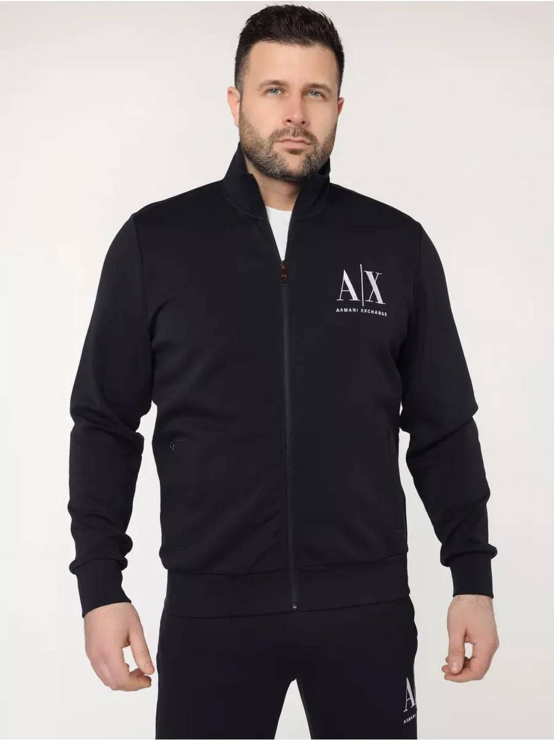 ᐉ Костюм спортивный мужской Armani Exchange AX-07-7004BL 2XL