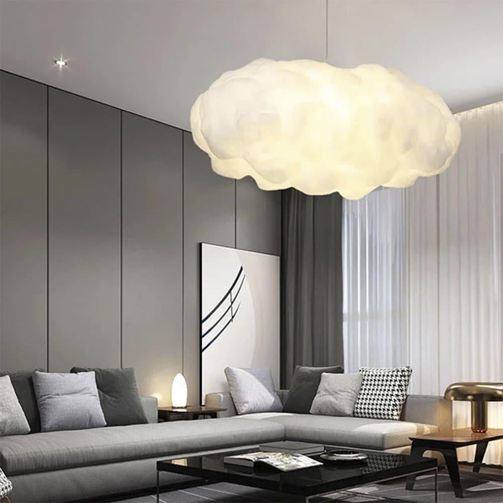Підвісний світильник із плафоном-хмарою 100 см (MJ213-1000)