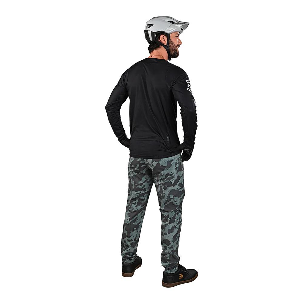 Штани TLD Skyline Pant Digi Camo Spruce M - фото 5