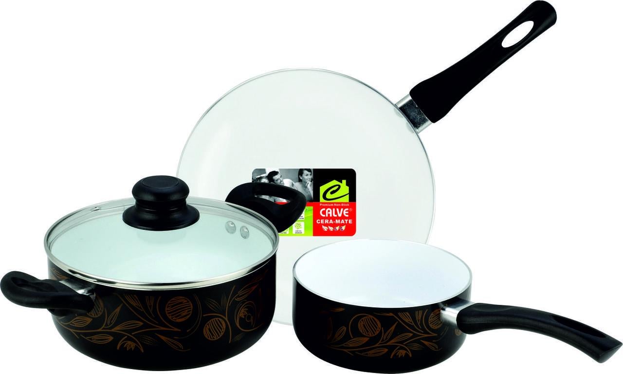 Набор кухонной посуды Calve 4 пр. (CL-1921)