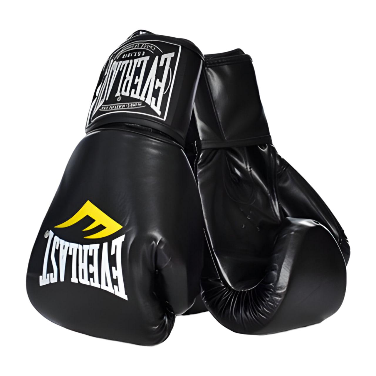 Боксерські рукавички для дітей Чорний (MS 2108-4) - фото 1 Боксерські рукавички для дітей Чорний (MS 2108-4) - фото 1