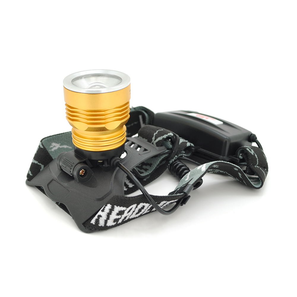 Ліхтарик Bailong SY907-T6 Cree XML-T (25484)